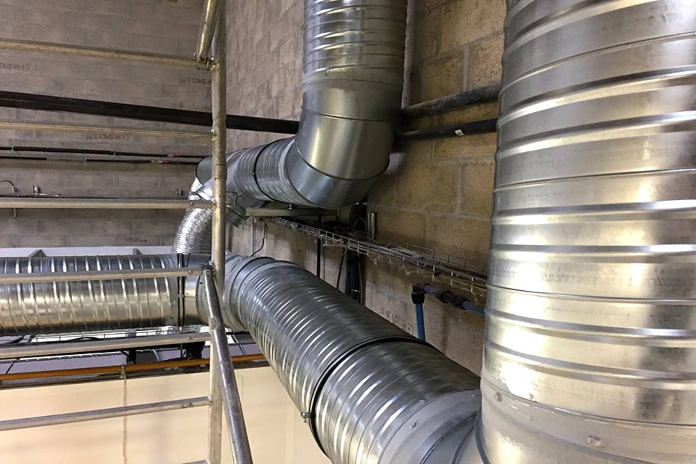 Solutions Thermiques et Aérauliques Bannière